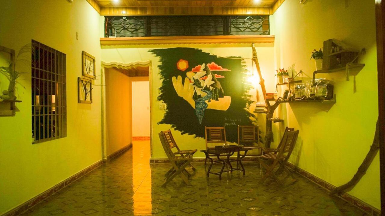 Big Mang Den Homestay Kon Von Kla Exterior foto
