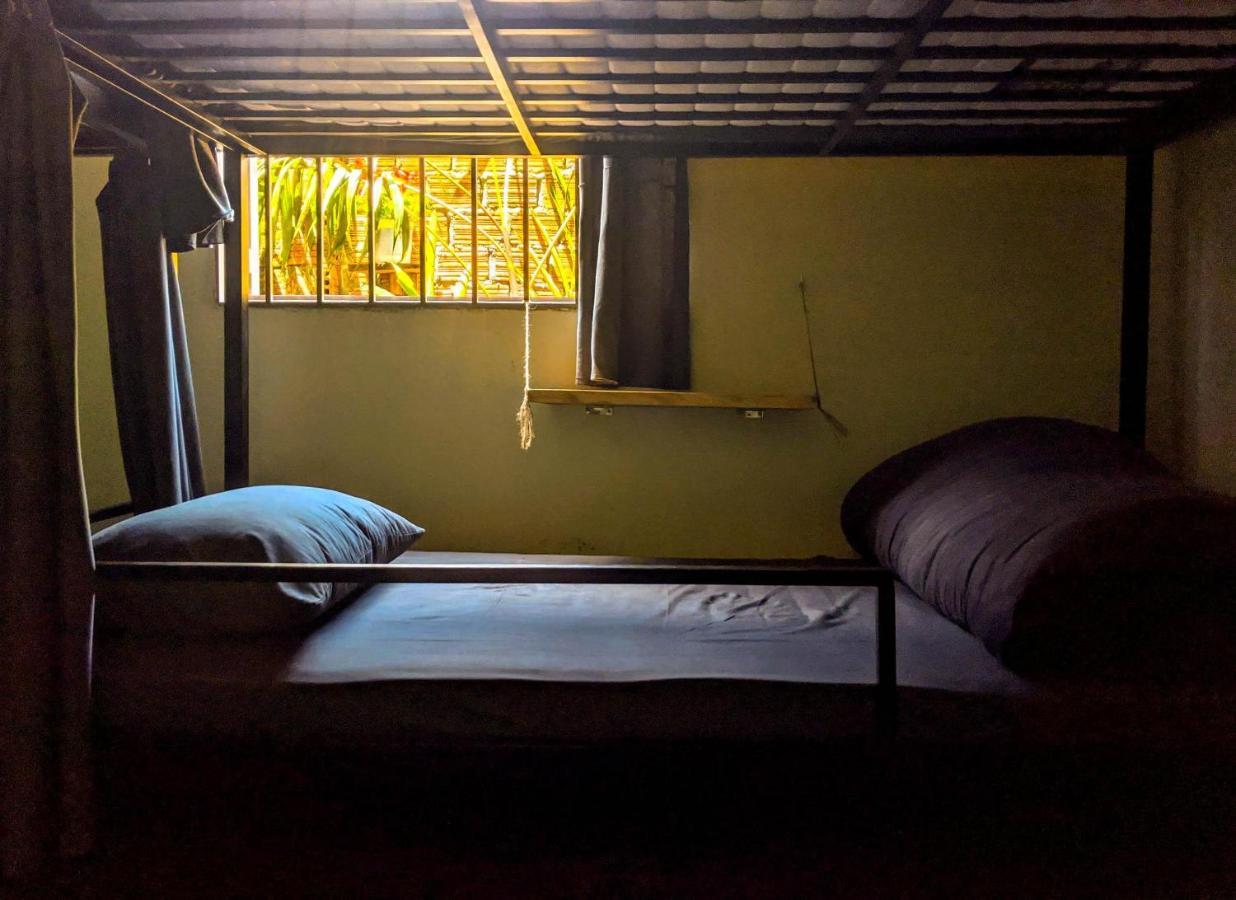 Big Mang Den Homestay Kon Von Kla Exterior foto