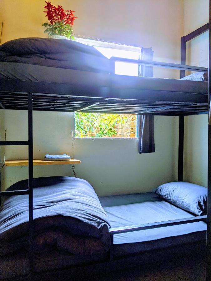 Big Mang Den Homestay Kon Von Kla Exterior foto