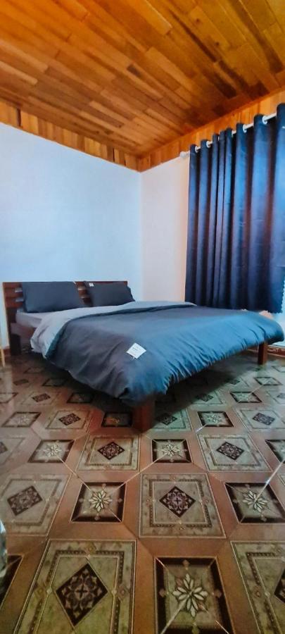 Big Mang Den Homestay Kon Von Kla Exterior foto