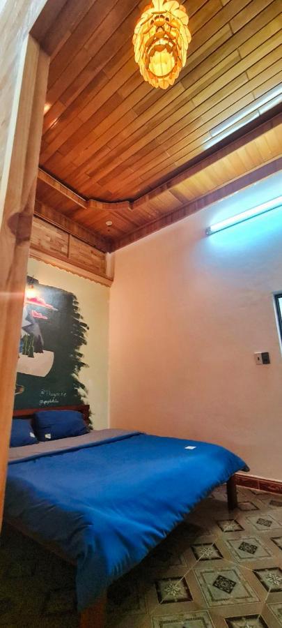 Big Mang Den Homestay Kon Von Kla Exterior foto