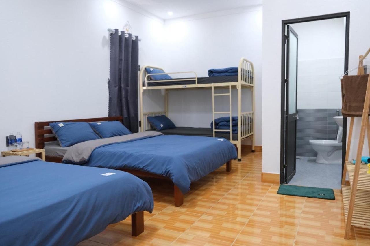 Big Mang Den Homestay Kon Von Kla Exterior foto
