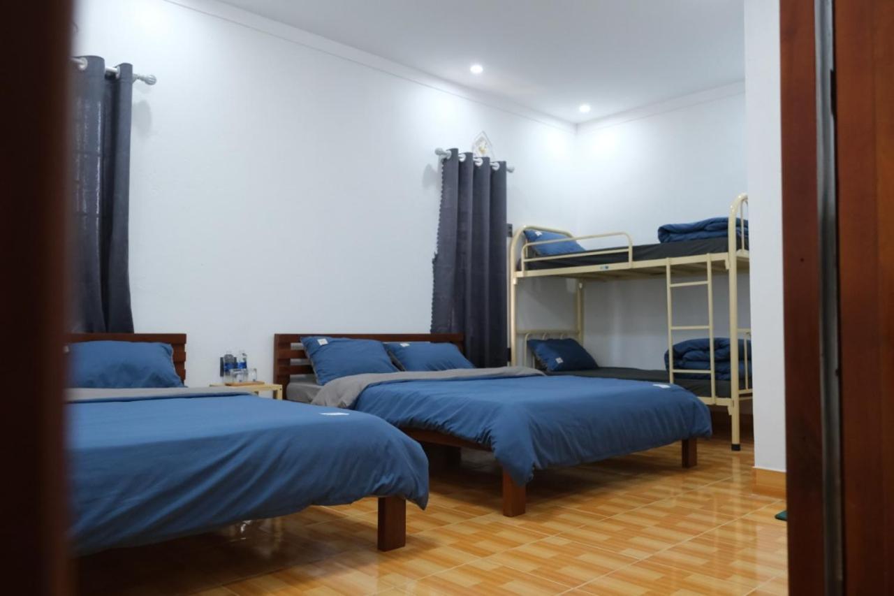 Big Mang Den Homestay Kon Von Kla Exterior foto