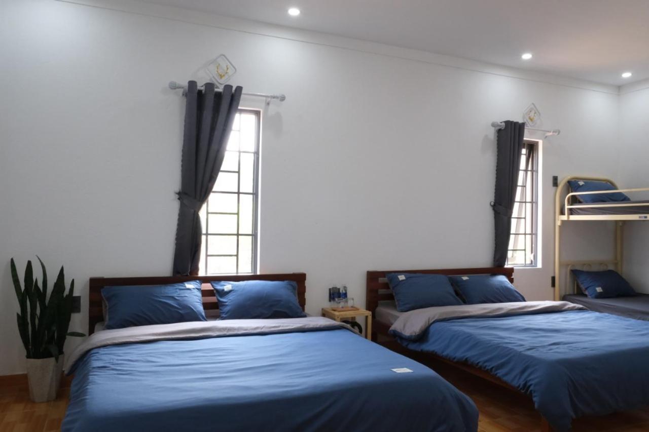 Big Mang Den Homestay Kon Von Kla Exterior foto