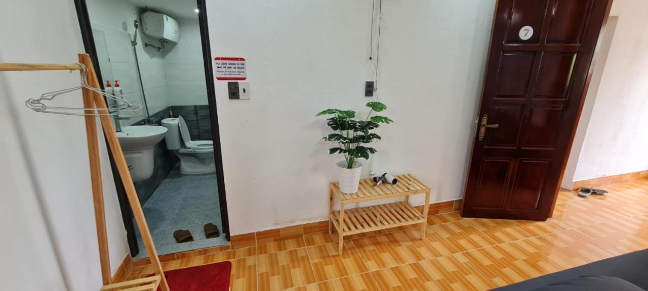 Big Mang Den Homestay Kon Von Kla Exterior foto