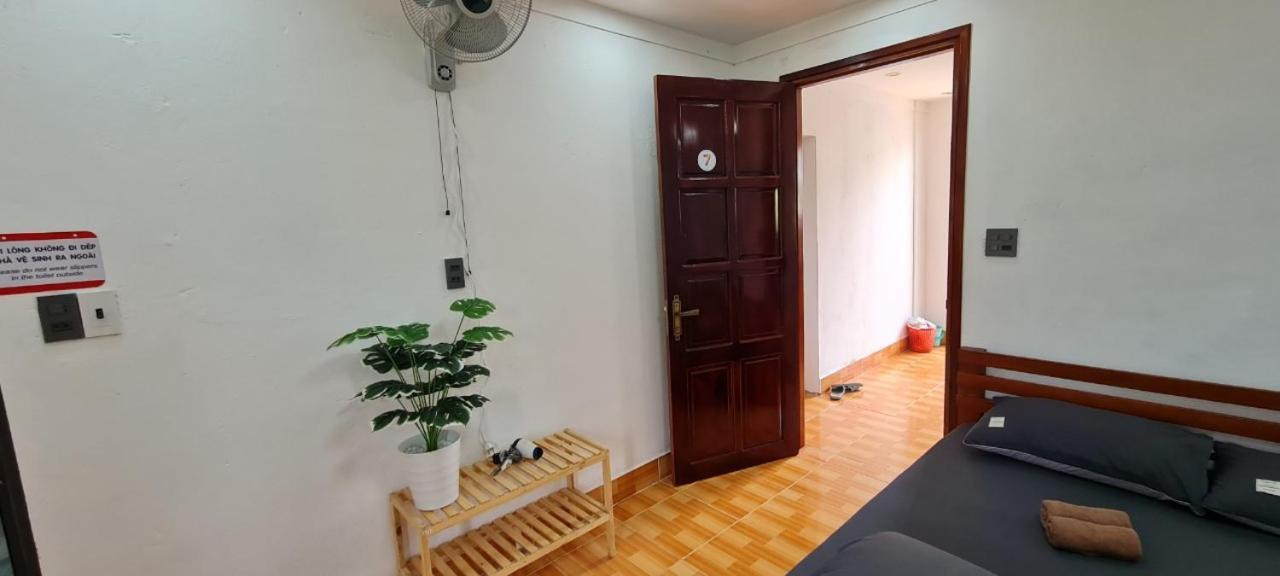 Big Mang Den Homestay Kon Von Kla Exterior foto