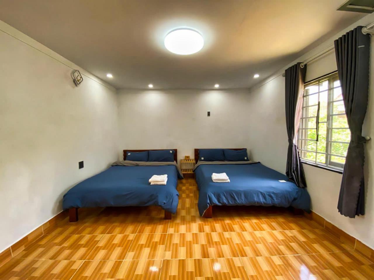 Big Mang Den Homestay Kon Von Kla Exterior foto